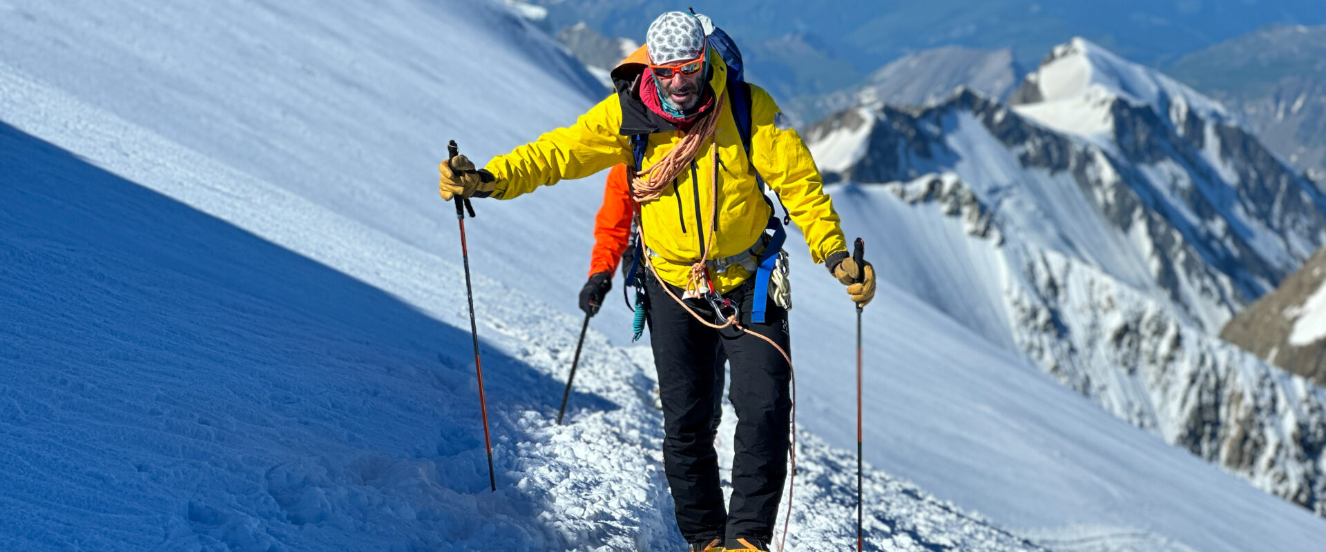 Is Altitude a Concern When Climbing Mont Blanc?