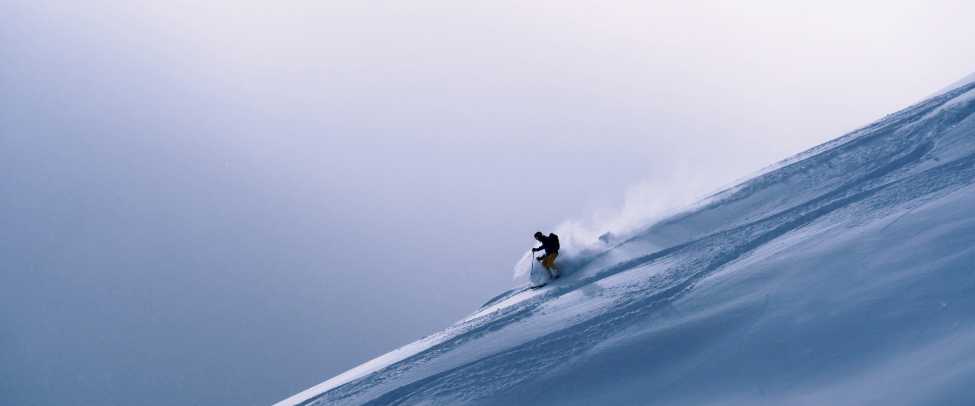 What is Ski Touring?