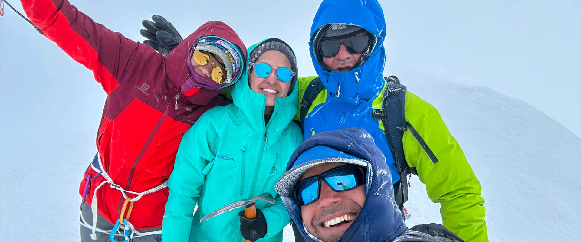 Gear Recommendations for Mont Blanc Summit