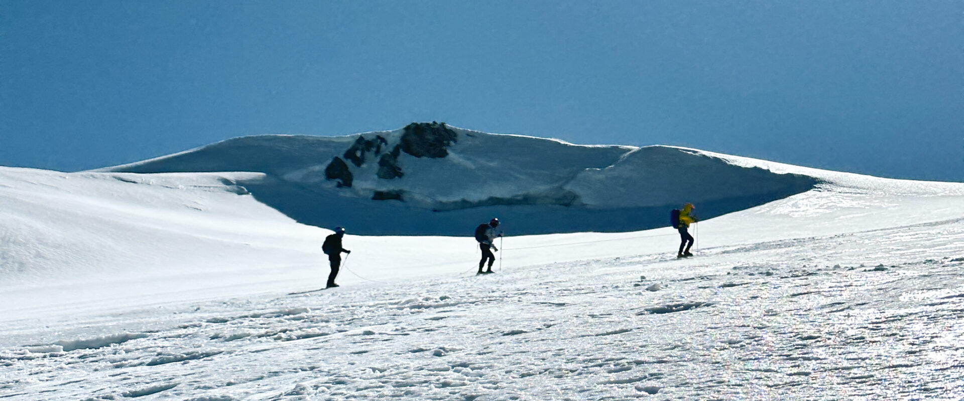 How to be an Efficient, Adaptive & Reactive Mountaineer