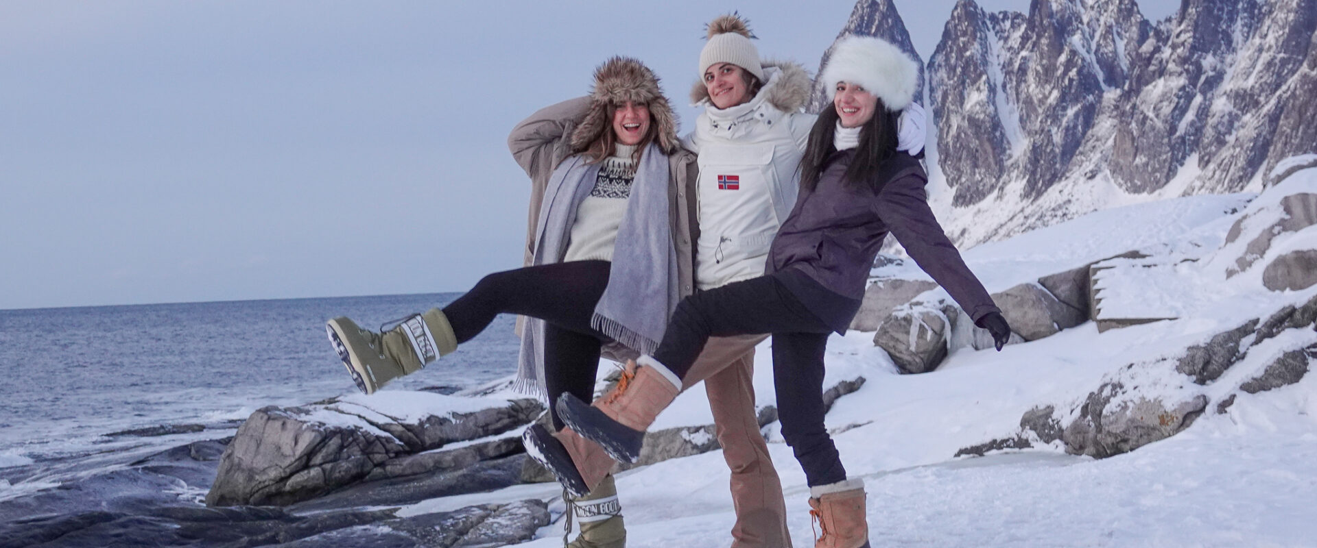 What are the Best Shoes to Chase the Northern Lights?