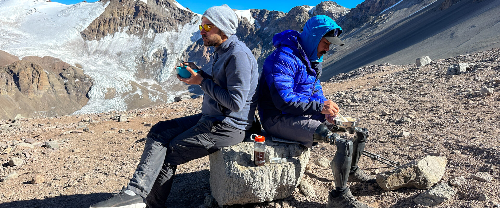 Hari Budha Magar: The Untold Aconcagua Story