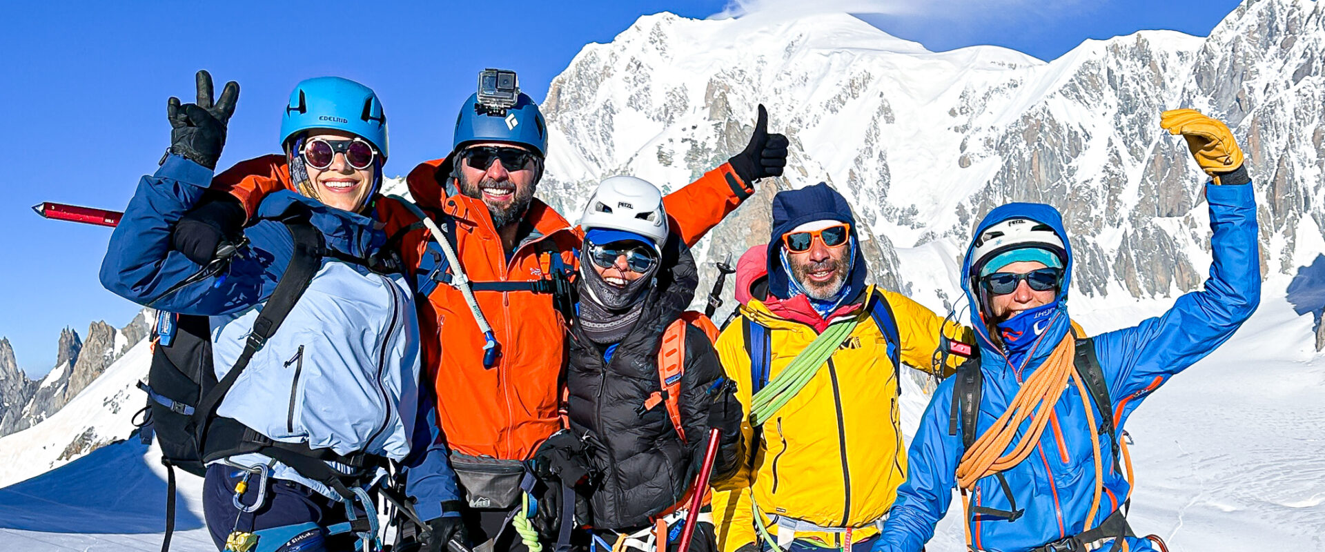 The Complete Guide to Climbing Mont Blanc