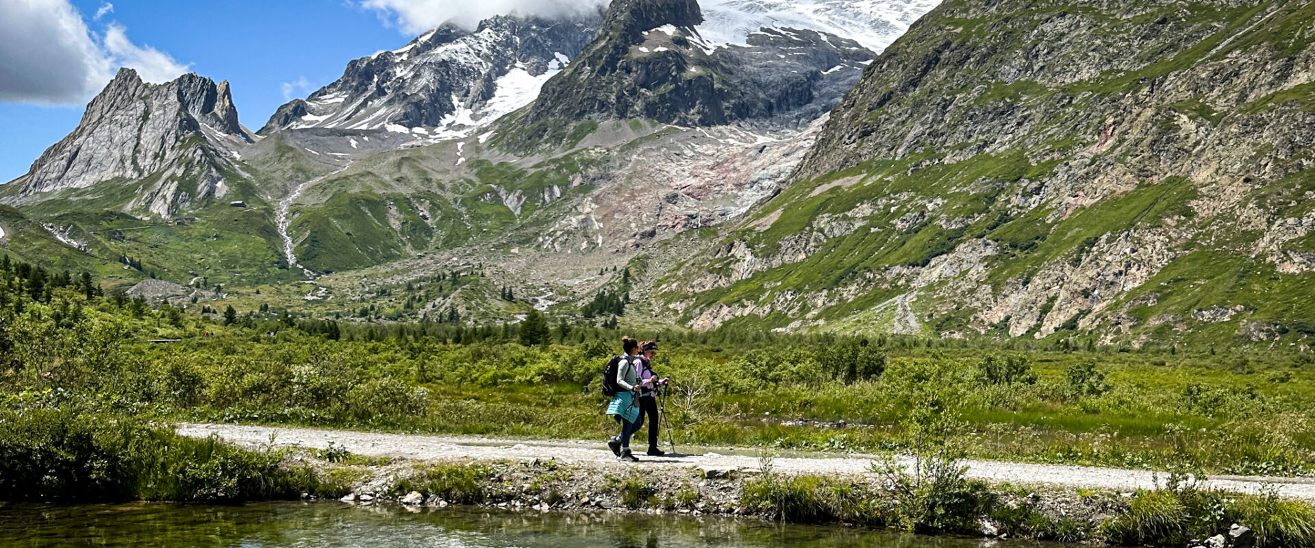 What are the Key Challenges of the Tour du Mont Blanc?