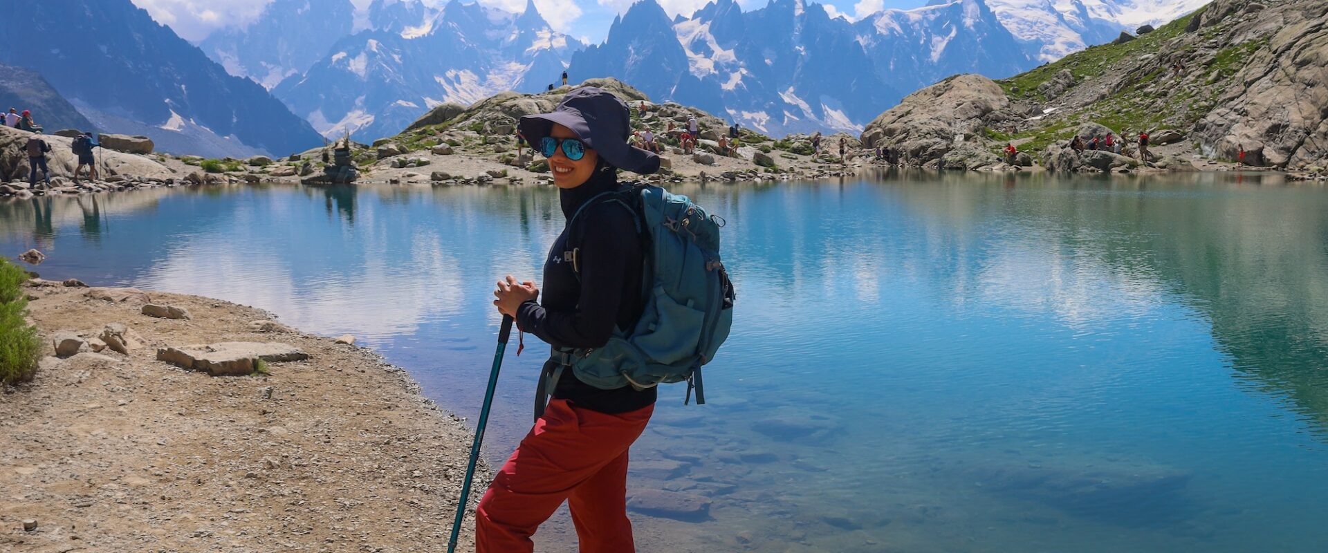 How Long Does it Take to Trek the Tour du Mont Blanc?