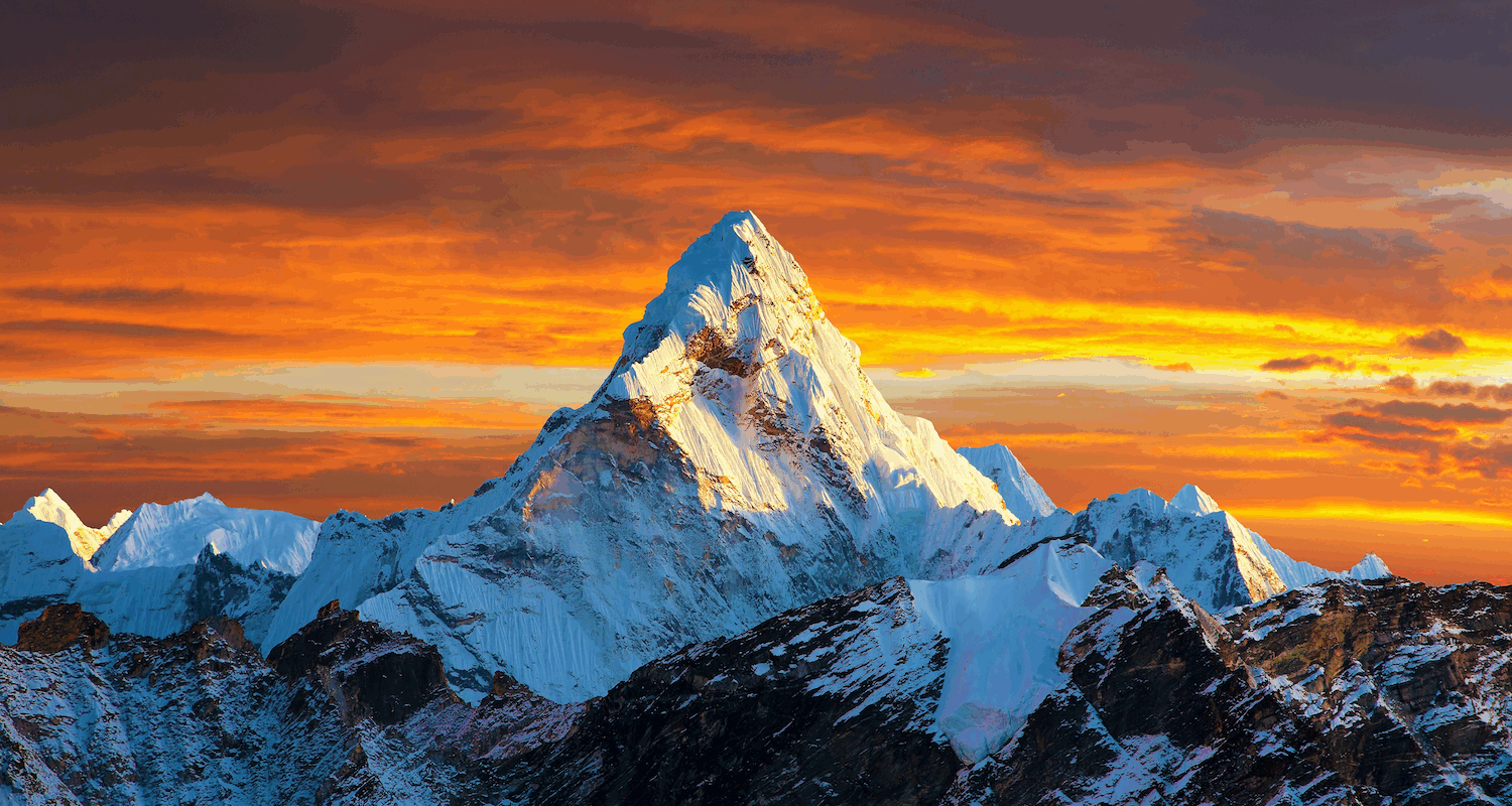 Ama Dablam: The Mother of Mountains