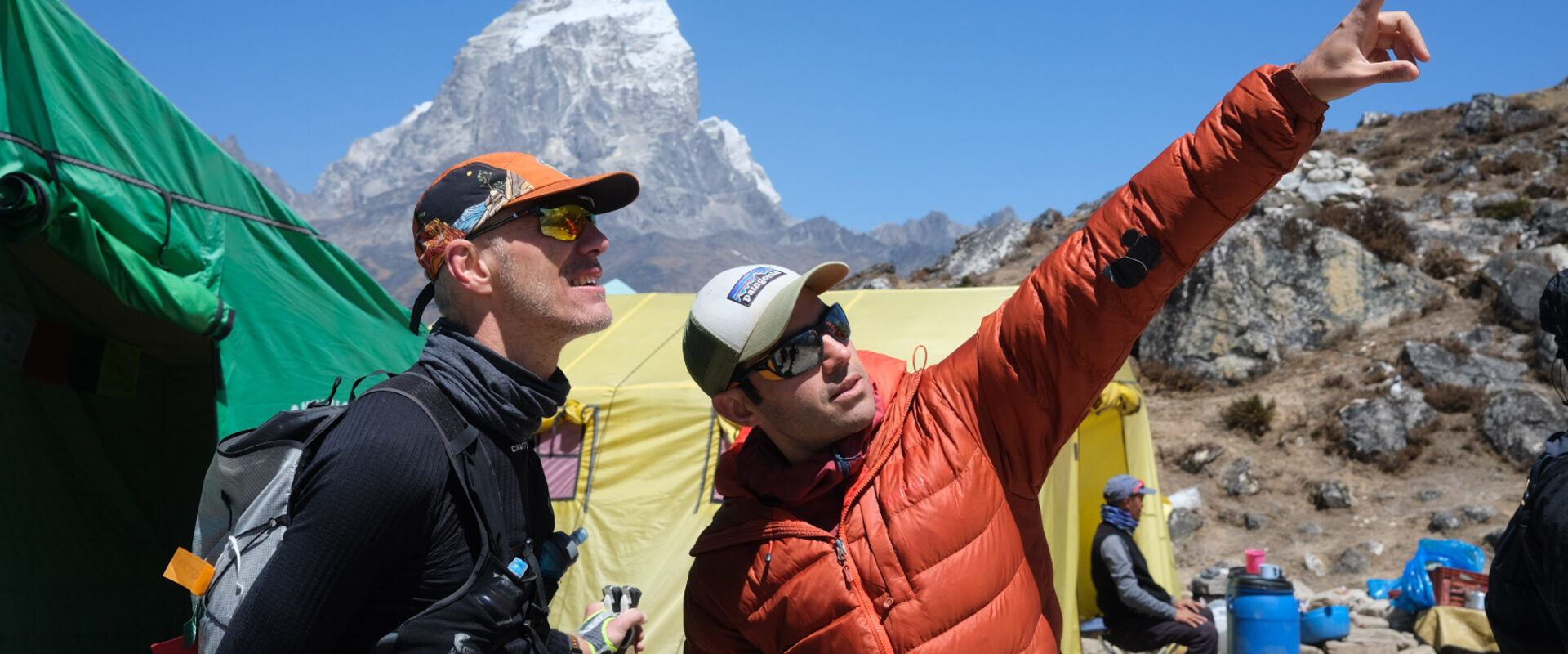 Competing Interests: The Deadly Reality of Himalayan Climbing
