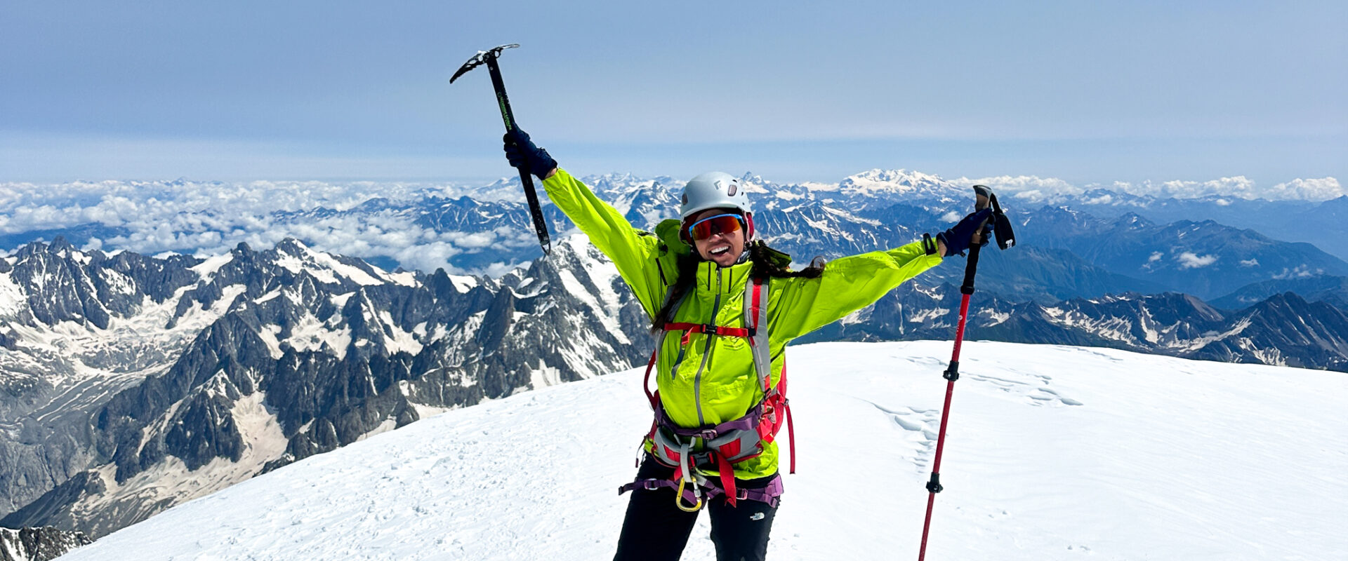 The Mont Blanc Climbing Gear List: What You Really Need to Bring