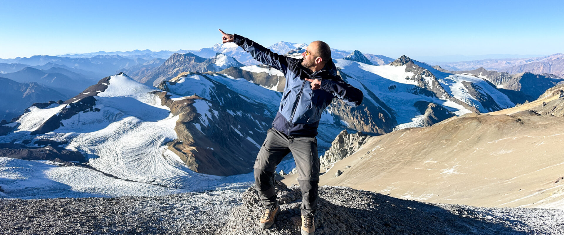 The Ultimate Guide to Climbing Aconcagua