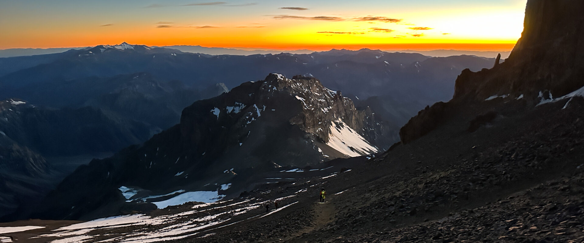 What is the Weather Like on Aconcagua?