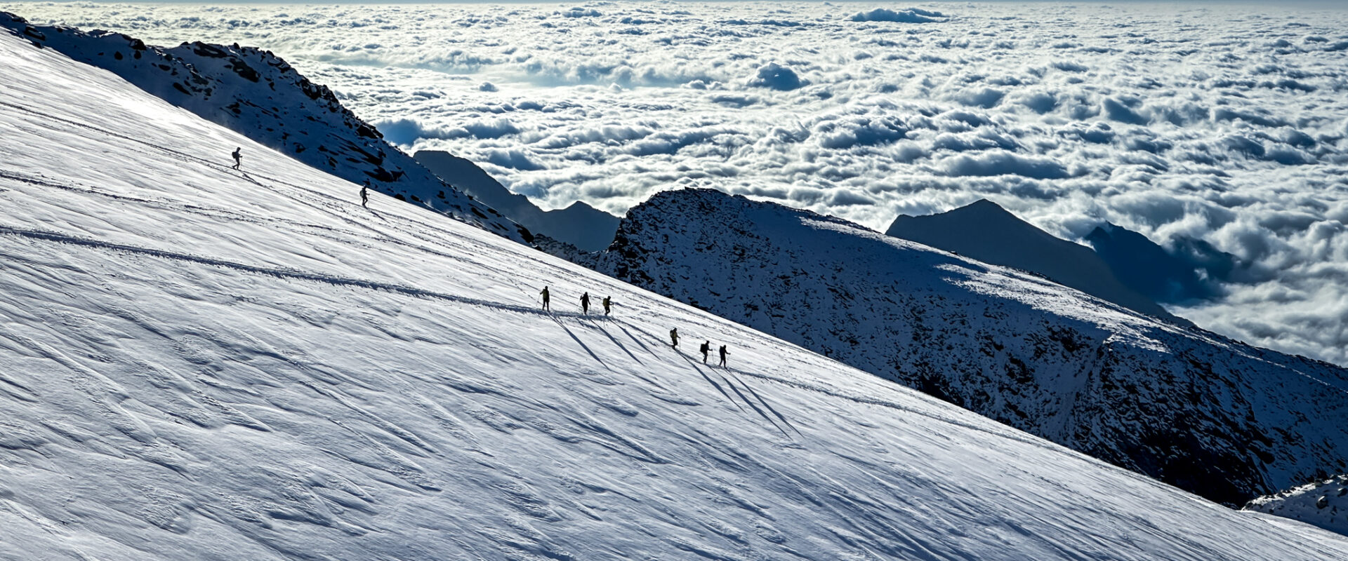 The Beginner’s Guide to Mountaineering
