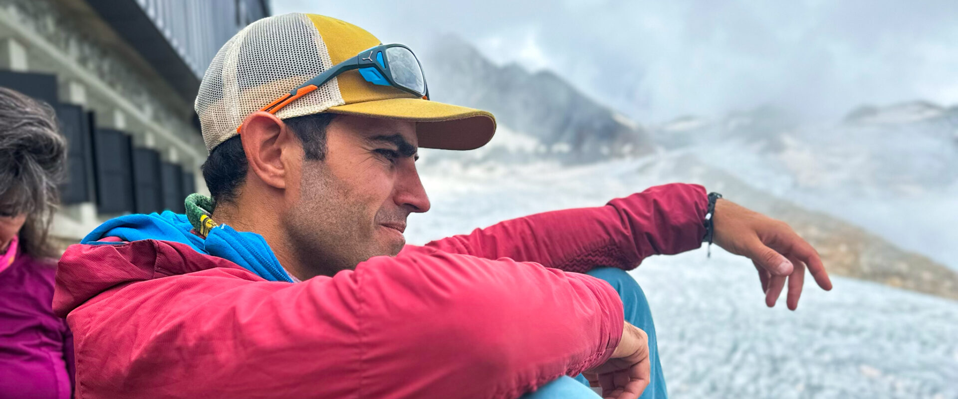 Redefining Adventure, Purpose and Perspective