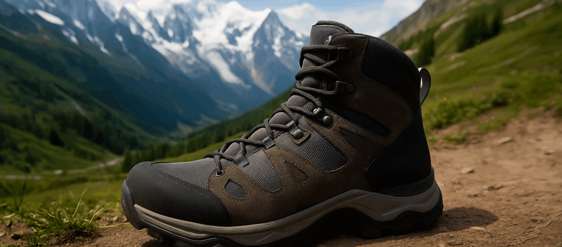 What Are the Best Shoes for the Tour du Mont Blanc?
