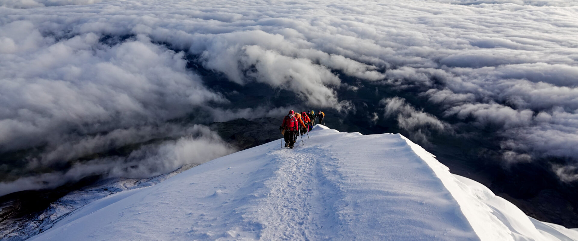 What Makes the Chimborazo and Cotopaxi Expedition Epic?