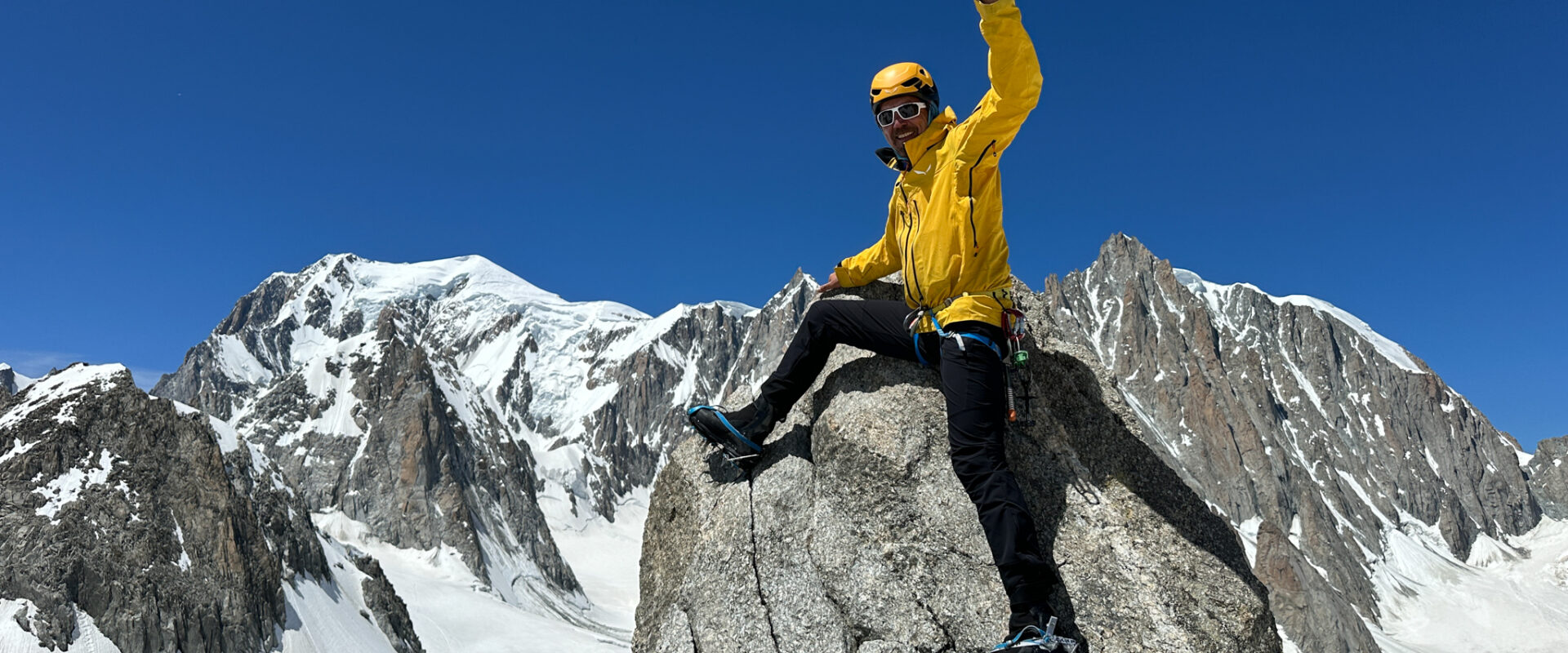 Cool Alpine Mountains to Climb