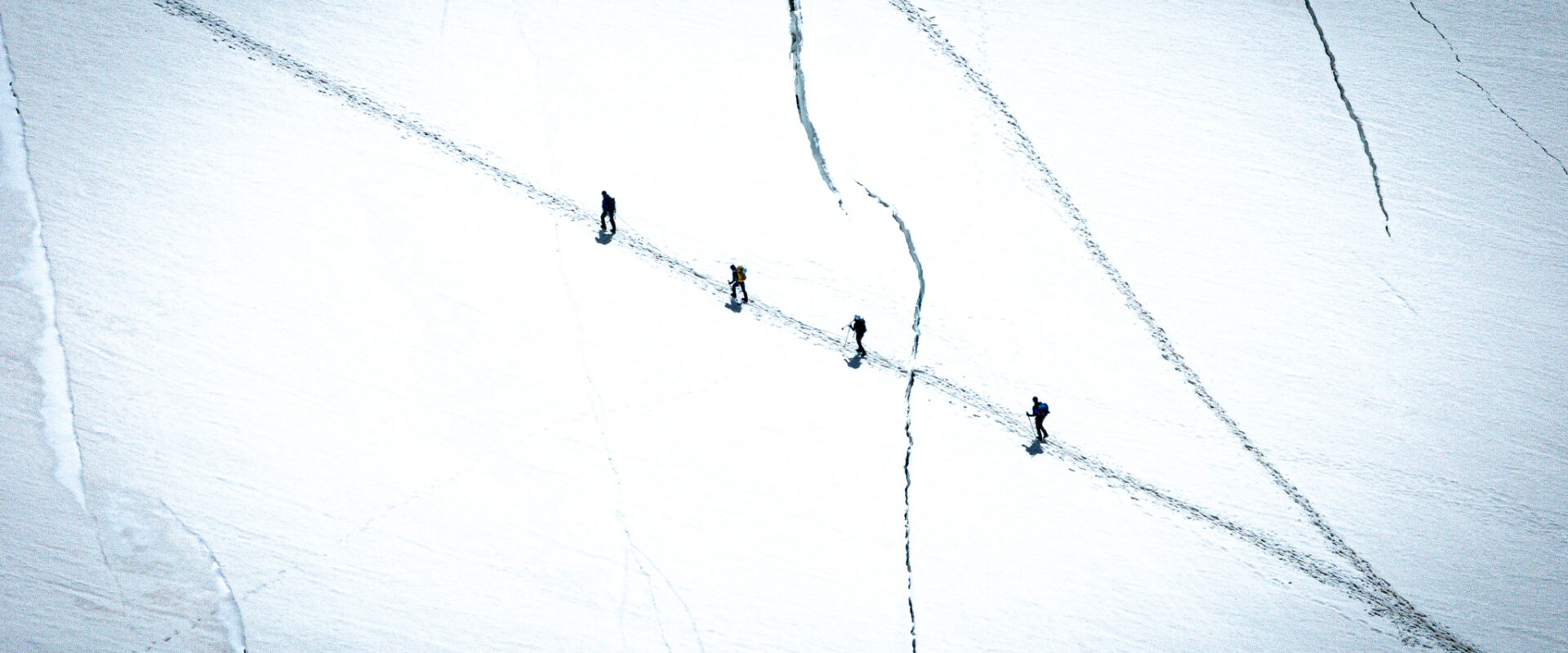 How to Get Into Mountaineering