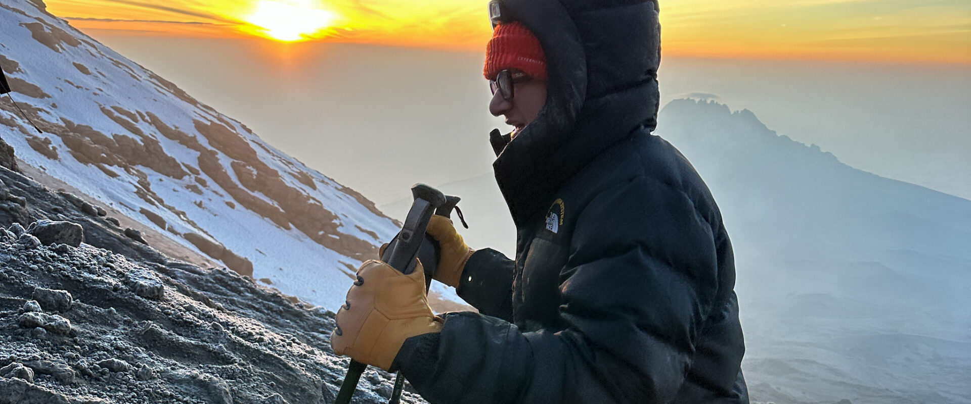 From Summit to Service: Christopher Abboud’s Kilimanjaro Journey for The HALO Trust