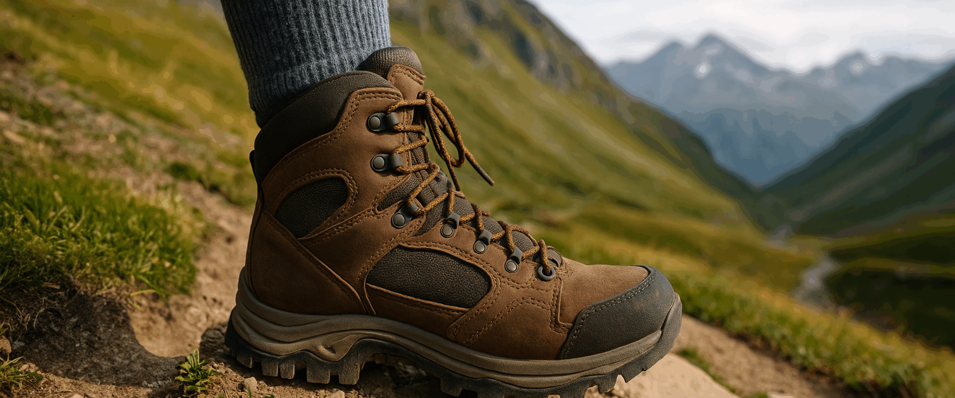 How Should a Hiking Boot Fit?