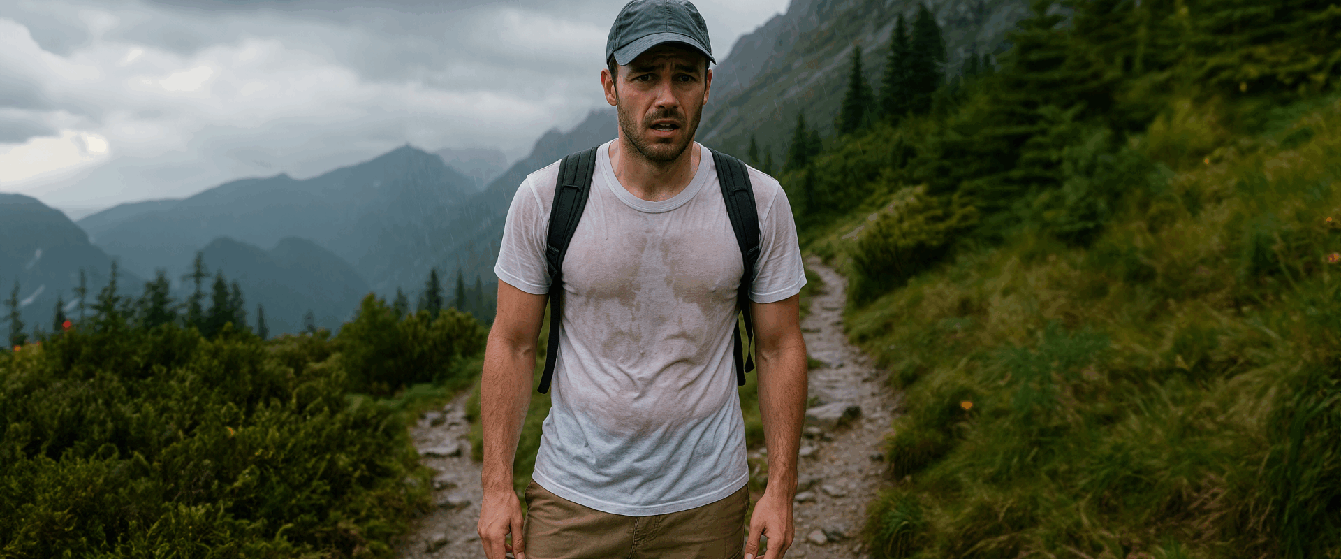 Why is Cotton Bad for Hiking? The Essential Guide for Hikers