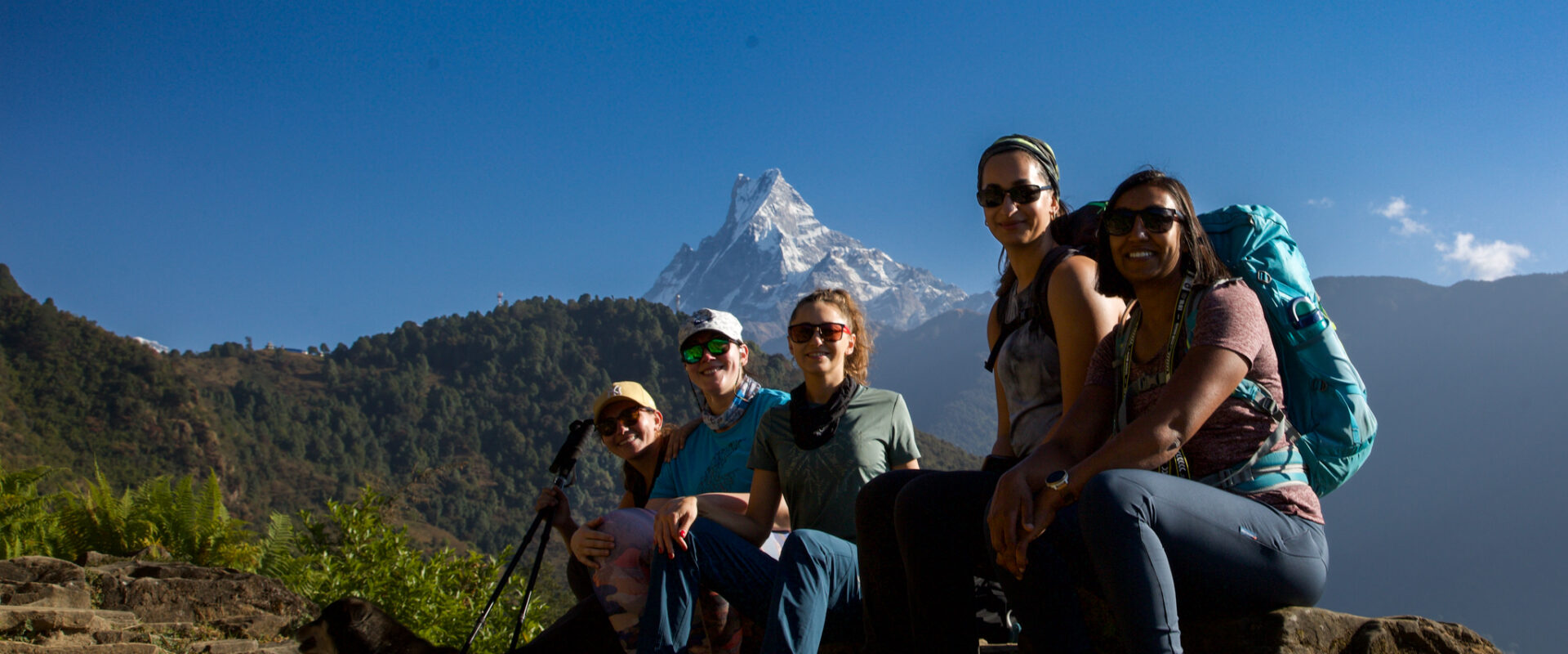 How to Train for the Annapurna Base Camp Trek