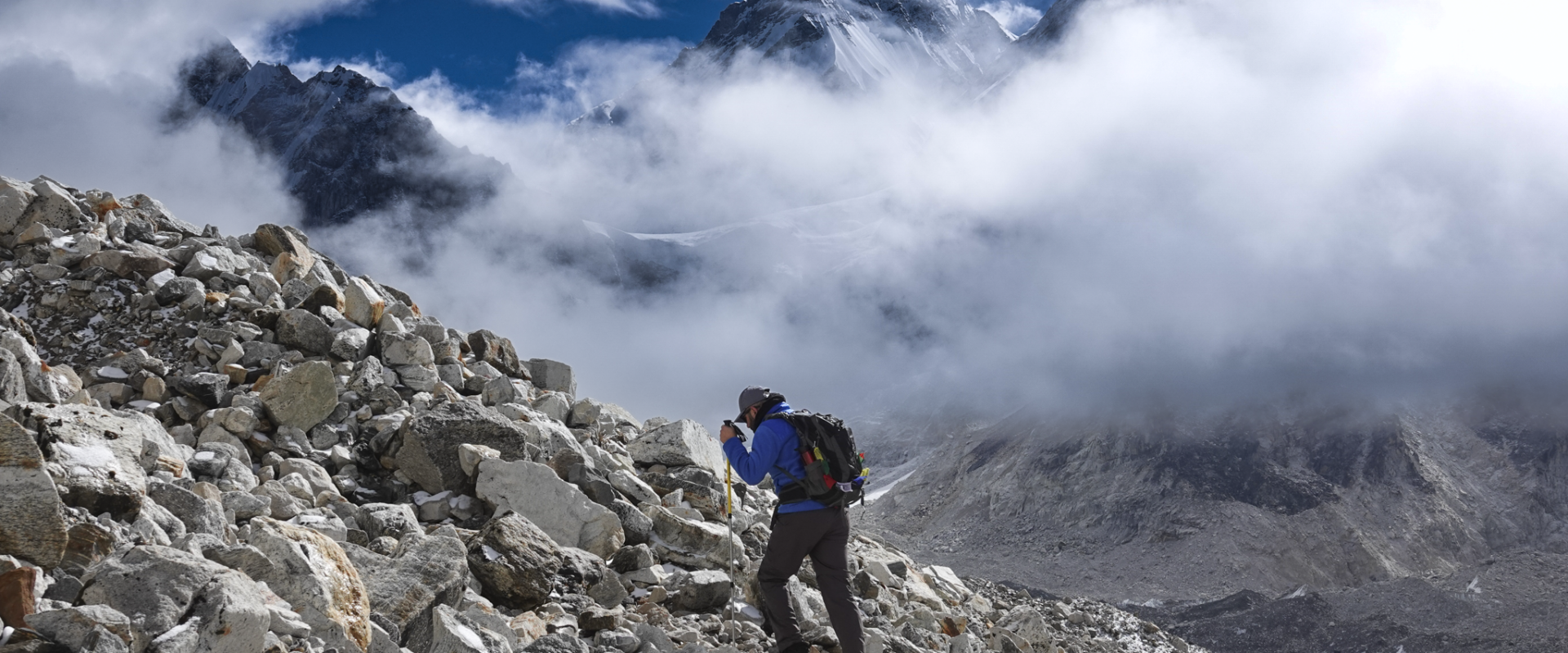 How to pack for Everest Base Camp