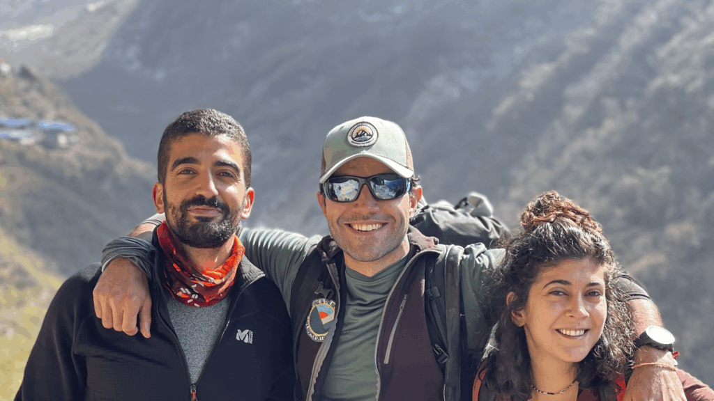 rami_rasamny_founder_life_happens_outdoors_annapurna_base_camp_trek_two_community_members